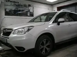 SUBARU FORESTER 2015 PANDORA